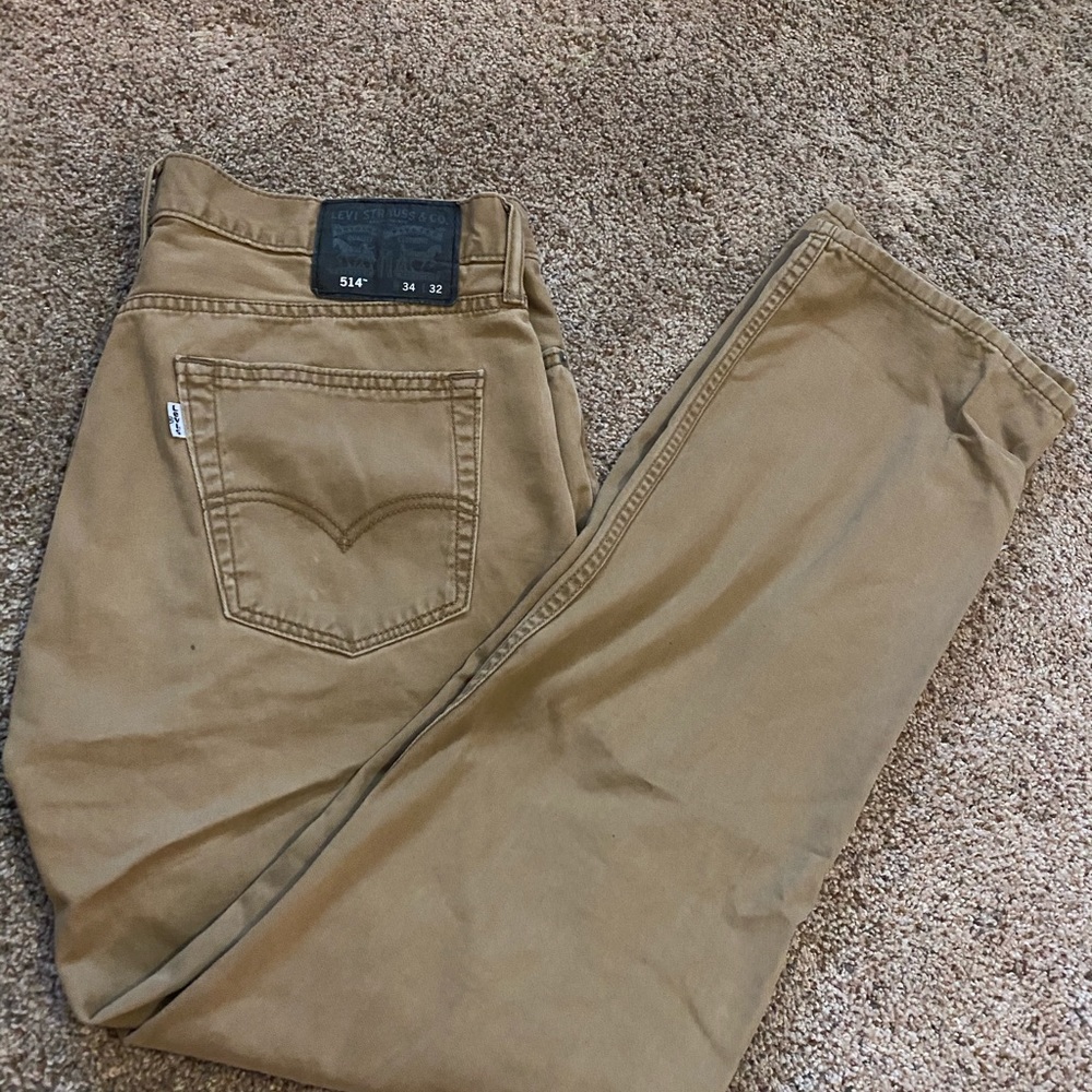 Levi Khaki